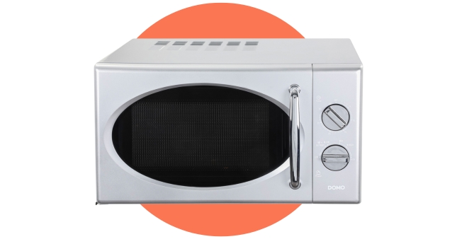 Microgolfoven DOMO DO3025